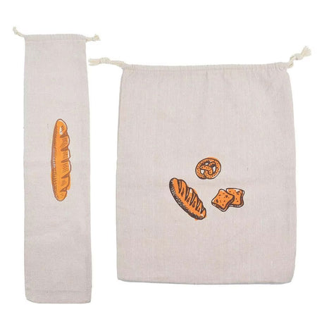 Sac à Pain | LinéaPain™ | Conservation Naturelle La Cuisine de Mimi