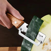 Eplucheur Inox | Manche Bois Ergonomique La Cuisine de Mimi