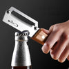 Eplucheur Inox | Manche Bois Ergonomique La Cuisine de Mimi