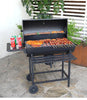 Barbecue à charbon de bois | Charbon & Flamme™ La Cuisine de Mimi