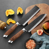 Stainless steel Knife kitchen knife Household  Special  sharp for eating meat cutting  for roasting sheep Vegetable and Slicing La Cuisine de Mimi