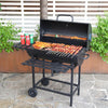 Barbecue à charbon de bois | Charbon & Flamme™ La Cuisine de Mimi