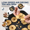Four à Pizza Air Fryer | Multifonction 11-en-1 La Cuisine de Mimi