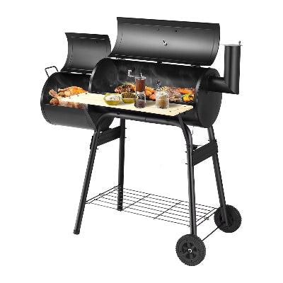 Barbecue CB | Fumoir Thermomètre La Cuisine de Mimi