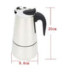 Cafetières Moka | Authentica La Cuisine de Mimi