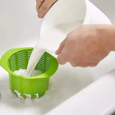Fabrication de Fromage | FaitMaison Cheese™ La Cuisine de Mimi