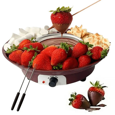 Fondue électrique | FondueMiam™ La Cuisine de Mimi