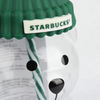 Coupe Ours Starbucks | Verre Borosilicate Transparent La Cuisine de Mimi
