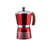 Cafetière à expresso | Aluminium Moka Italien La Cuisine de Mimi