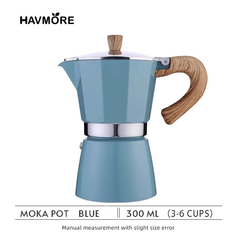 Cafetière Italienne | Vintage Design La Cuisine de Mimi