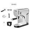 220V Italian-style Coffee Machine Home Use Coffee Maker Espresso Machine Coffee Making Machine La Cuisine de Mimi