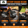 Brosse Barbecue | Électrique Sans Fil La Cuisine de Mimi