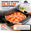 Four à Pizza Air Fryer | Multifonction 11-en-1 La Cuisine de Mimi