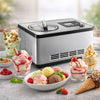 Machine à Glace | Délice Givré™ La Cuisine de Mimi
