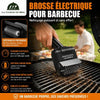 Brosse Barbecue | Électrique Sans Fil La Cuisine de Mimi