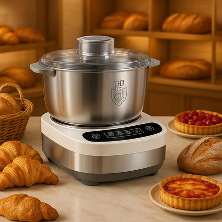 Machine à pétrir | Levée Parfaite™ La Cuisine de Mimi