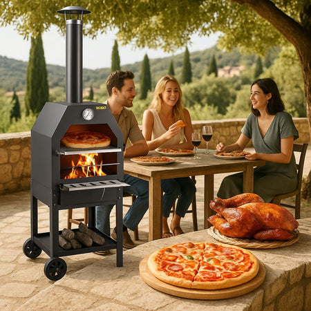 Four à Pizza | La Piazza™ La Cuisine de Mimi