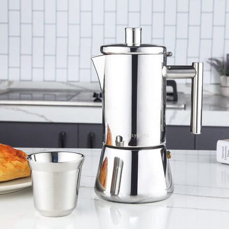 Cafetière italienne |  MokaPrestige™ La Cuisine de Mimi