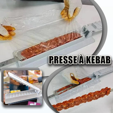 Brochette à Kebab - Brochette Barbecue La Cuisine de Mimi