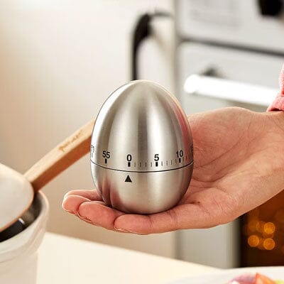 Minuteur Cuisine | TempoChef™ | PrecisionChef La Cuisine de Mimi