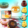 Moule à Donuts créatif | DONUTCREA™ La Cuisine de Mimi