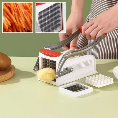 Coupe frite | FriteExpress™ La Cuisine de Mimi