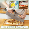 Coupe-Pizza à Bascule | TAGLIAPIZZA™ La Cuisine de Mimi