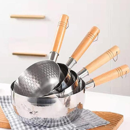 Casserole inox | CuisiNoble™ La Cuisine de Mimi