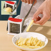 Coupe frite | FriteExpress™ La Cuisine de Mimi