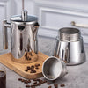 Cafetière italienne |  MokaPrestige™ La Cuisine de Mimi