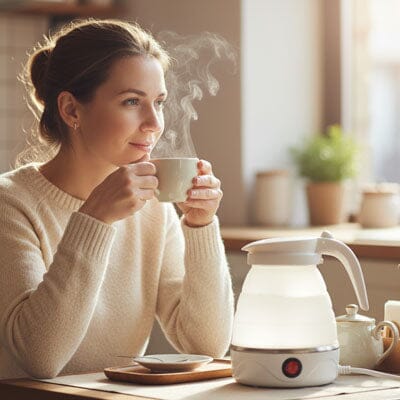 Bouilloire | Bouill’Go™ La Cuisine de Mimi