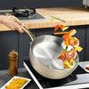 Poele inox | Cuisson Royale™ La Cuisine de Mimi