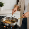 Poele inox | Cuisson Royale™ La Cuisine de Mimi