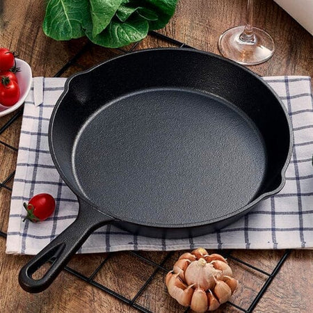 Poêle en fonte | FonteNature™ La Cuisine de Mimi