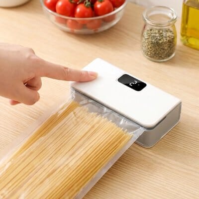 Machine sous vide | Conservation Longue Durée La Cuisine de Mimi