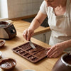 Moule tablette chocolat | Silicone Antiadhésif La Cuisine de Mimi