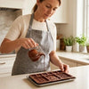 Moule tablette chocolat | Silicone Antiadhésif La Cuisine de Mimi