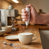 Mousseur à lait électrique | Barista La Cuisine de Mimi