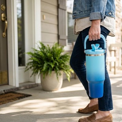 Mug isotherme | Thermix La Cuisine de Mimi