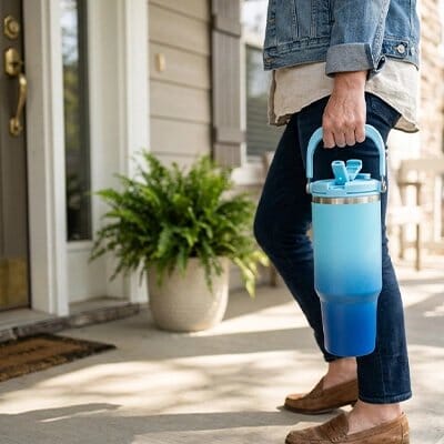 Mug isotherme | Thermix La Cuisine de Mimi