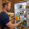 Organisateur frigo | Rotatif360 La Cuisine de Mimi