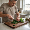 Planche à découper bois | Robustesse La Cuisine de Mimi