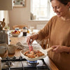Poêle à griller | Antiadhésive La Cuisine de Mimi