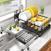 Égouttoir Vaisselle Compact Design | CuisinePlus La Cuisine de Mimi