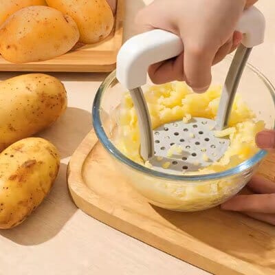 Presse-purée inox professionnel | ChefInox La Cuisine de Mimi