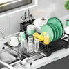Égouttoir Vaisselle Compact Design | CuisinePlus La Cuisine de Mimi