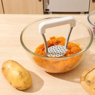 Presse-purée inox professionnel | ChefInox La Cuisine de Mimi
