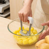 Presse-purée inox professionnel | ChefInox La Cuisine de Mimi
