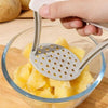 Presse-purée inox professionnel | ChefInox La Cuisine de Mimi