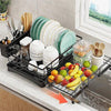 Égouttoir Vaisselle Compact Design | CuisinePlus La Cuisine de Mimi